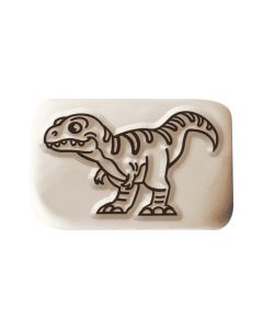 Ladot stone - medium - dino