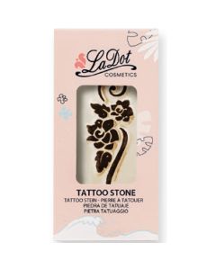 Ladot stone - medium - rose