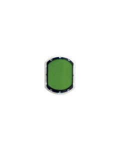 NIO Emoji Pad - smooth green - set van 2 stuks
