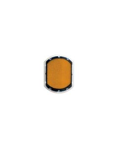 NIO Emoji Pad - shiny orange - set van 2 stuks