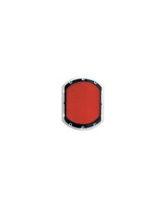 NIO Emoji Pad - brave red - set van 2 stuks